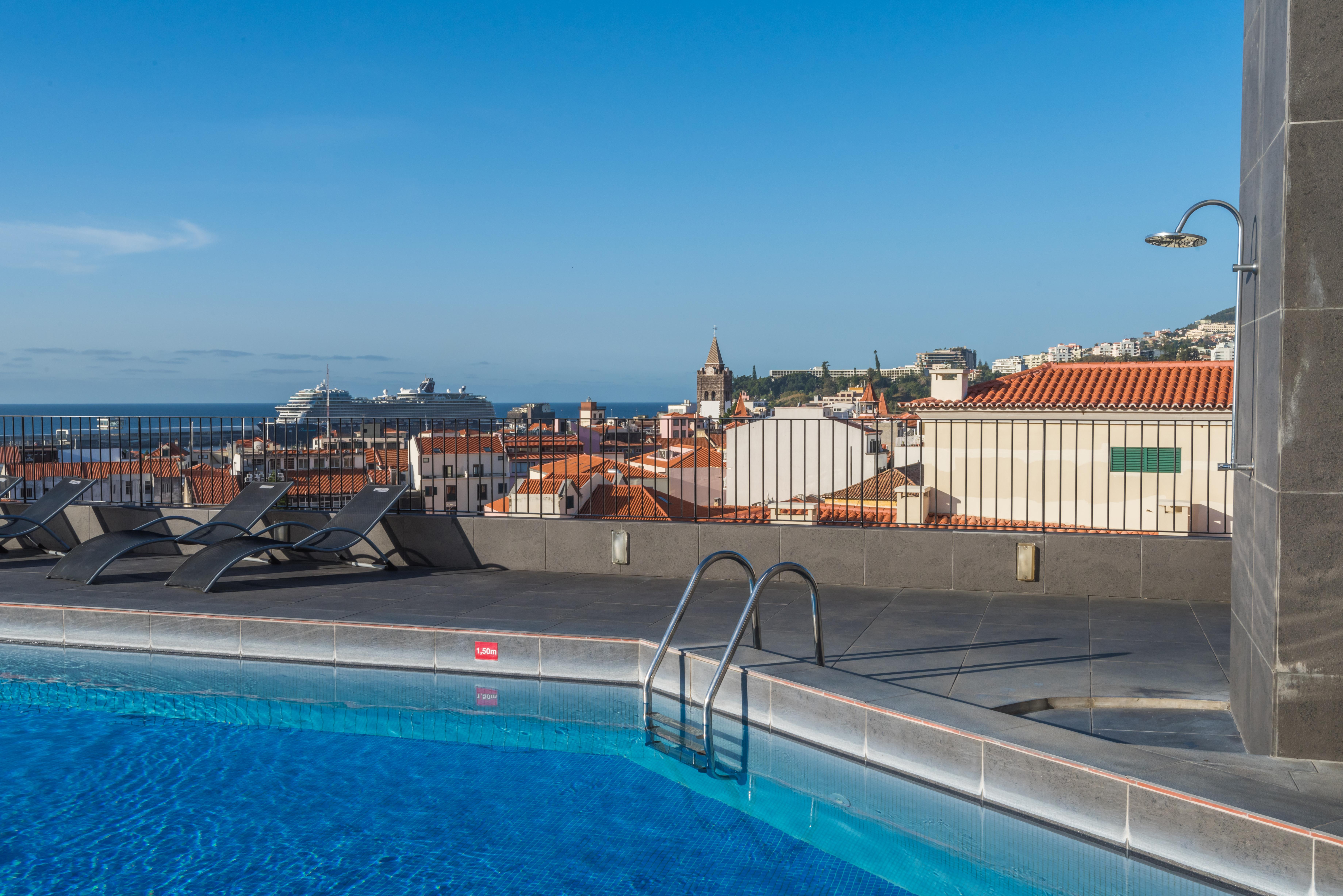 Hotel Do Carmo Funchal  Esterno foto