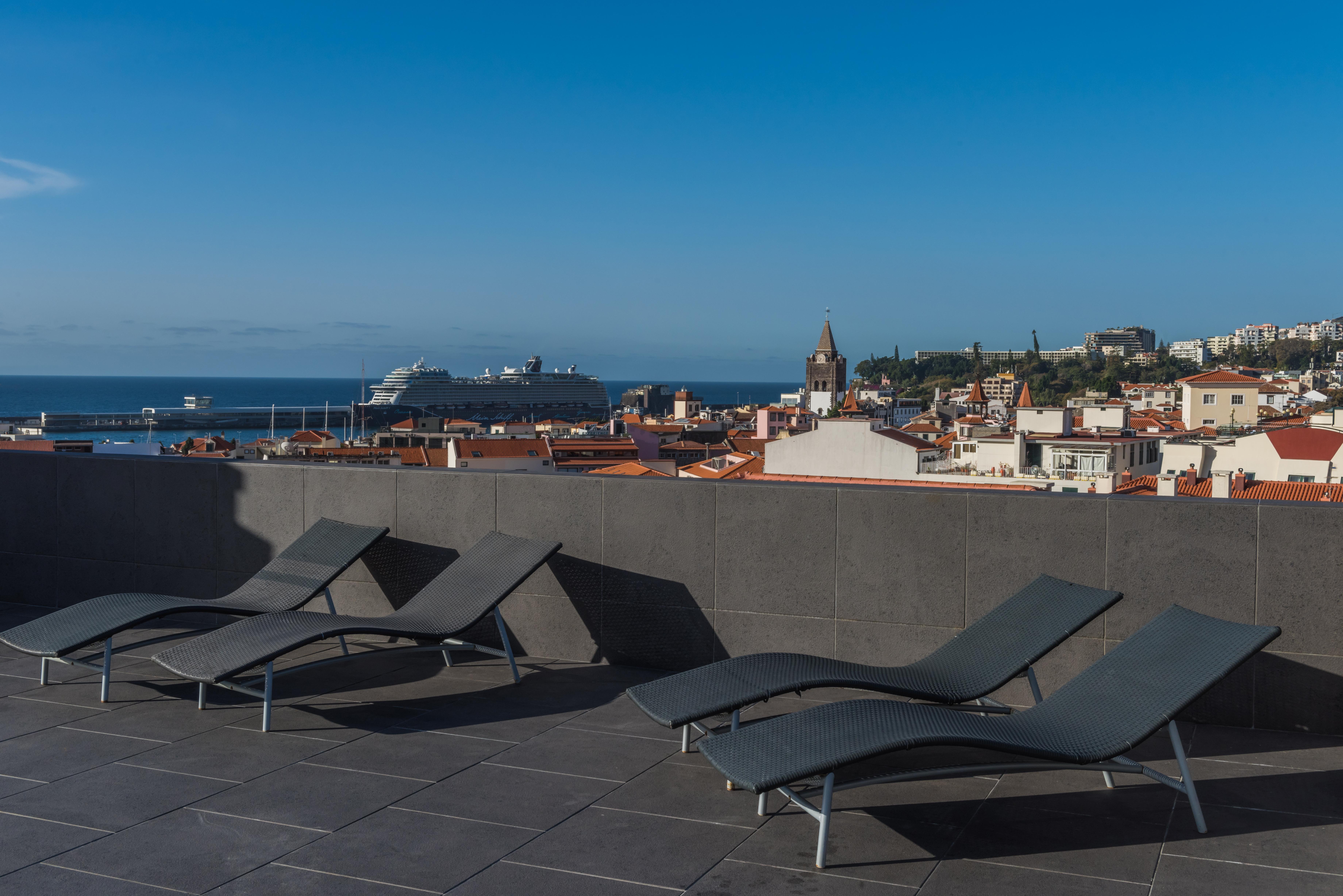 Hotel Do Carmo Funchal  Esterno foto